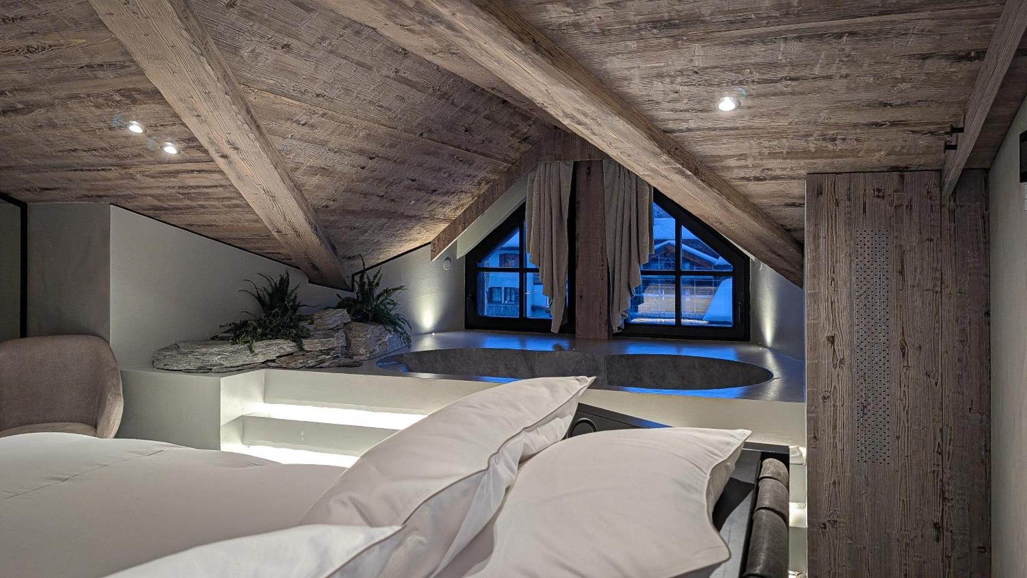 Mohe Boutique Hotel Livigno Exterior photo