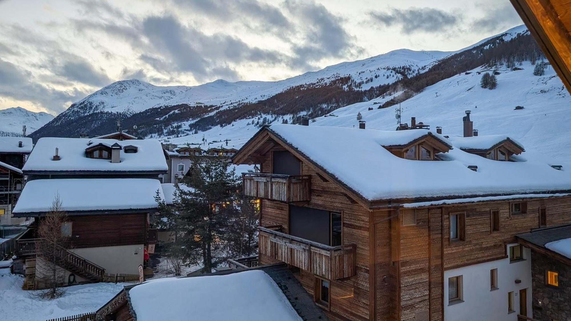 Mohe Boutique Hotel Livigno Exterior photo