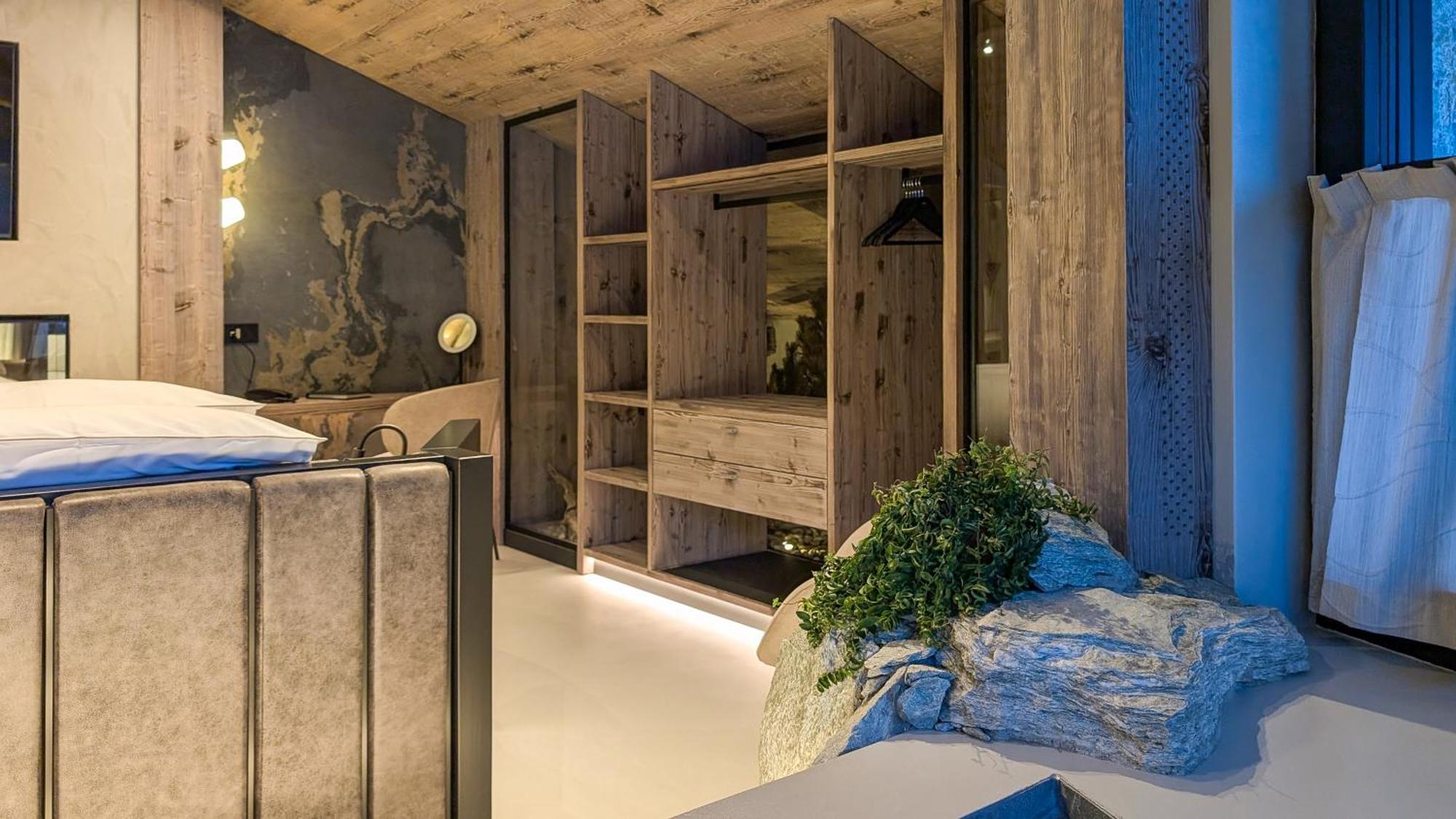 Mohe Boutique Hotel Livigno Exterior photo