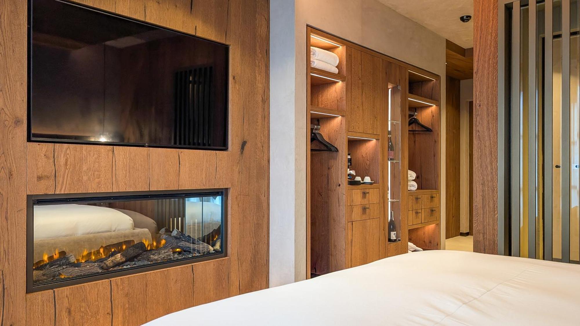 Mohe Boutique Hotel Livigno Exterior photo